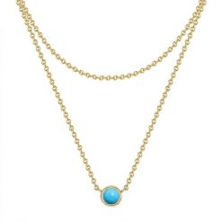 Glanzstücke München Łańcuszek Srebro wysokiej próby Srebrny Naszyjniki 1 ct Damski. Szare naszyjniki damskie Glanzstücke München, pozłacane. Za 299.99 zł.