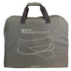 Torba transportowa do maty karpiowiej Caperlan Pop-Up 500. Torebki klasyczne damskie CAPERLAN, bez wzorów, bez dodatków. Za 69.99 zł.