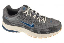Buty sportowe Sneakersy męskie, P-6000. Czarne buty sportowe na co dzień męskie Nike, z materiału, bez zapięcia, trekkingowe. Za 449.99 zł.