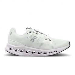 Buty do biegania damskie On Cloudsurfer 7 W. Białe obuwie do biegania damskie On. Za 708.00 zł.