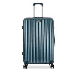 Walizka duża Semi Line. Niebieskie walizki Semi-line, bez wzorów, duże. Za 359.99 zł.