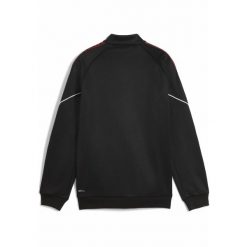 Młodzieżowa kurtka AC Milan KING Anthem PUMA Black For All Time Red. Czarna kurtki damskie Puma, m, bez wzorów, do biegania. Za 349.00 zł.