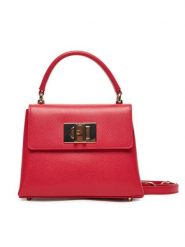 Furla Torebka 1927 WB00109 ARE000 BG RUB00 Bordowy. Czerwone torebki klasyczne damskie Furla, bez wzorów, ze skóry, bez dodatków. Za 1,489.00 zł.