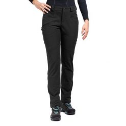 Spodnie trekkingowe damskie Scree Women. Czarne spodnie dresowe damskie Marmot, bez wzorów. Za 401.99 zł.