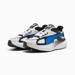 Puma BMW MMS buty sportowe męskie. Buty sportowe na co dzień męskie Puma, bez zapięcia, trekkingowe. Za 932.35 zł.