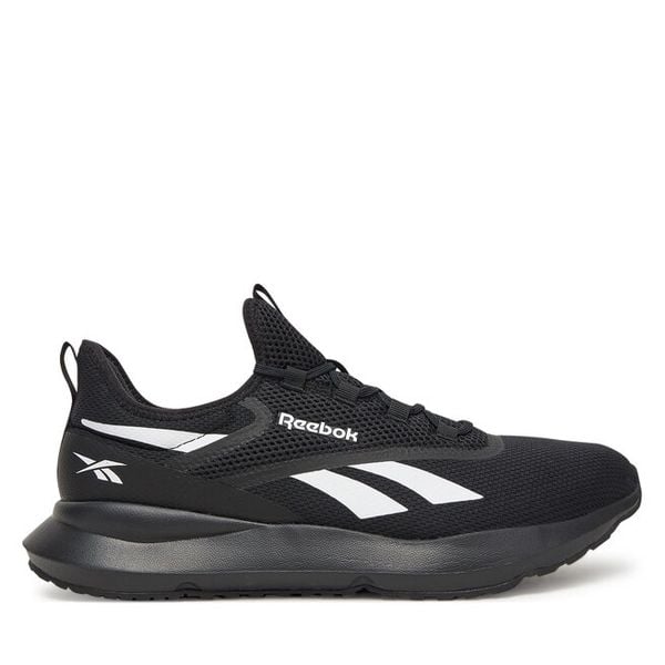 Buty do biegania Reebok. Czarne obuwie do biegania damskie Reebok. Za 279.99 zł.