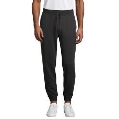 Męskie Spodnie Do Biegania Jet. Niebieskie spodnie sportowe męskie SOL'S. Za 177.99 zł.