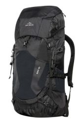 Plecak trekkingowy Fjord Nansen Bodo 40 black. Czarne plecaki damskie FJORD NANSEN, bez wzorów, z materiału. Za 500.00 zł.