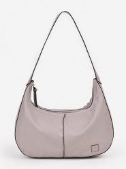 FREDs BRUDER Skórzany shopper bag w kolorze szarym - 41 x 23 x 10 cm rozmiar: onesize. Szare shopper bag damskie FREDs BRUDER, bez wzorów, z materiału, na ramię, bez dodatków. Za 258.52 zł.