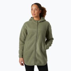 Bluza damska Helly Hansen Maud Pile lav. Zielone bluzy bez kaptura damskie Helly Hansen. Za 389.99 zł.