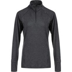 Damski top treningowy Elite Lab Core X1. Czarne topy damskie ELITE LAB, bez wzorów, bez kołnierzyka. Za 211.00 zł.