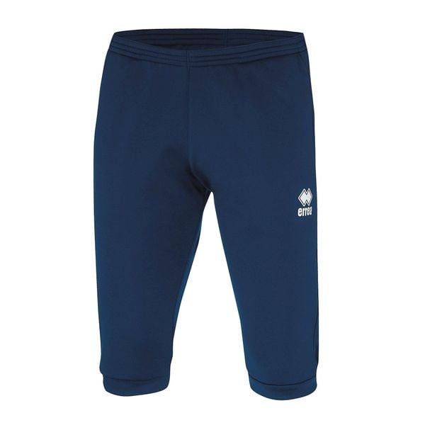 Spodnie Errea Penck Bermuda 3/4 Jr 00090 Niebieskie Dorosłych. Niebieskie spodnie sportowe męskie ERREA, z materiału. Za 146.99 zł.