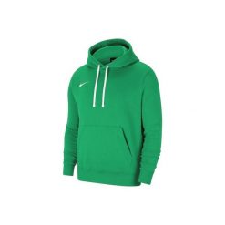 Bluza z kapturem Nike Park 20 Hoodie, Mężczyźni. Zielone bluzy sportowe męskie Nike, l, z bawełny. Za 199.99 zł.