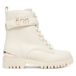 Trapery Guess. Trapery damskie Guess, bez obcasa. Za 609.99 zł.
