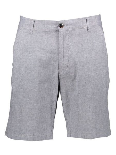 Jack & Jones Szorty w kolorze szarym rozmiar: XXL. Szare szorty męskie Jack & Jones, bez kołnierzyka. Za 87.61 zł.