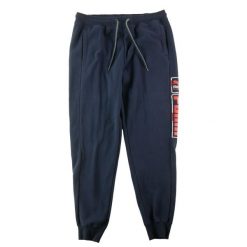 Second life - Puma spodnie dresowe męskie - Jak nowy. Niebieskie spodnie sportowe męskie Puma, z dresówki. Za 85.16 zł.