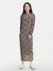 Adidas Sukienka codzienna Liberty London Mesh JC7773 Kolorowy Slim Fit. Sukienki damskie Adidas, na co dzień, m, bez wzorów, z meshu, bez kołnierzyka, bez ramiączek, proste. Za 229.99 zł.