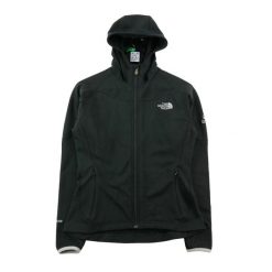 Second life - Kurtka polarowa damska czarna - Stan bardzo dobry. Czarne kurtki damskie The North Face, s, bez wzorów, z materiału, bez kaptura. Za 212.96 zł.