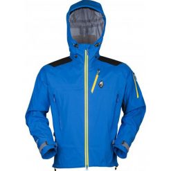High Point kurtka outdoorowa Protector 4.0 Jacket Blue M. Niebieskie kurtki outdoor męskie High Point, m, bez wzorów. W wyprzedaży za 1,299.00 zł.