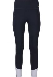 Damskie legginsy Athlecia Aspasia. Brązowe legginsy damskie Athlecia, s, bez wzorów, z materiału. Za 173.50 zł.