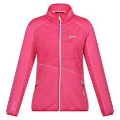 Kurtka damska Regatta Yare IX. Czerwone kurtki damskie Regatta, bez wzorów, bez kaptura. Za 109.99 zł.