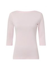 Brookshire Koszulka Kobiety Bawełna różowy, M. Czerwone t-shirty damskie brookshire, m, bez wzorów, z bawełny, bez kołnierzyka. Za 79.95 zł.
