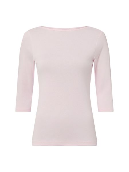 Brookshire Koszulka Kobiety Bawełna różowy, M. Czerwone t-shirty damskie brookshire, m, bez wzorów, z bawełny, bez kołnierzyka. Za 79.95 zł.