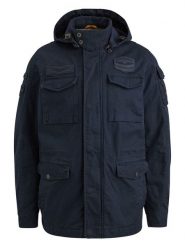 PME Legend Kurtka przejściowa w kolorze granatowym rozmiar: XXL. Niebieskie kurtki męskie PME Legend, xxl, bez wzorów, bez kaptura. Za 505.13 zł.