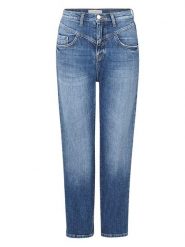 Rich & Royal Dżinsy - Regular fit - w kolorze niebieskim rozmiar: W25/L32. Niebieskie jeansy damskie Rich & Royal. Za 272.31 zł.