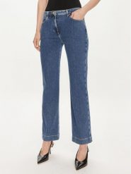 Marciano Guess Jeansy 4YGA07 7148A Granatowy Straight Leg. Niebieskie jeansy damskie Marciano Guess. Za 689.99 zł.