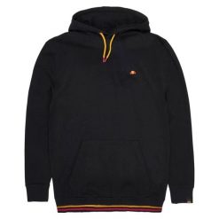 Bluza męska Ellesse Koda Oh Hoody. Czarne bluzy bez kaptura męskie Ellesse, m. Za 179.99 zł.
