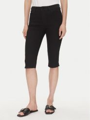 JDY Szorty jeansowe Moon 15347473 Czarny Skinny Fit. Czarne szorty damskie JDY, bez wzorów, z bawełny. Za 64.99 zł.