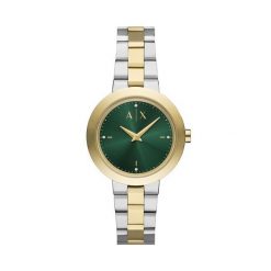 Zegarek Armani Exchange. Szare zegarki damskie Armani Exchange, srebrne. Za 889.99 zł.