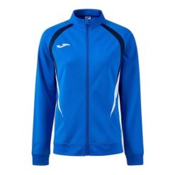 Damska bluza dresowa Joma Championship 20. Czarne bluzy bez kaptura damskie Joma, xl, z dresówki. Za 242.50 zł.
