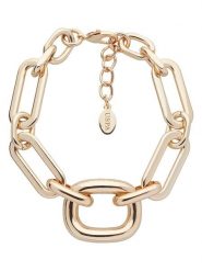 U.S. Polo Assn. Pozłacana bransoletka rozmiar: onesize. Żółte bransoletki damskie U.S. Polo Assn., metalowe. Za 122.09 zł.