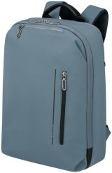 Plecak Samsonite Ongoing 14.1'' szary. Szare plecaki damskie Samsonite, bez wzorów, biznesowe. Za 449.00 zł.