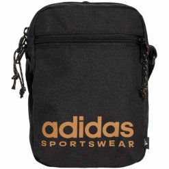 Torebka adidas Sportswear Festival Nations Pack. Białe torebki klasyczne damskie Adidas, bez wzorów, bez dodatków. Za 69.90 zł.