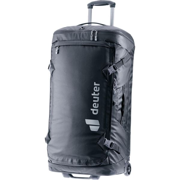 Torba podróżna Deuter Duffel Pro Movo 90 - blk. Czarne torby podróżne damskie Deuter. Za 1,207.79 zł.
