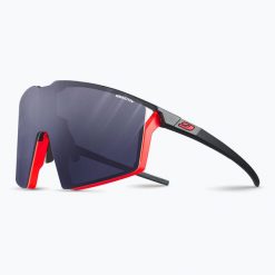 Okulary fotochromowe Julbo Edge. Czarne okulary przeciwsłoneczne damskie JULBO. Za 785.00 zł.