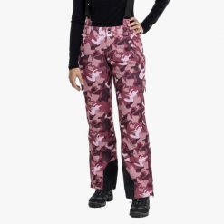 Spodnie narciarskie Kobieta Swedemount Cervinia Ski Pants wodoodporne. Spodnie dresowe damskie SWEDEMOUNT, na zimę, bez wzorów. Za 399.99 zł.