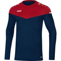 Bluza Jako Champ 2.0. Czerwone bluzy bez kaptura męskie Jako, m. W wyprzedaży za 173.00 zł.