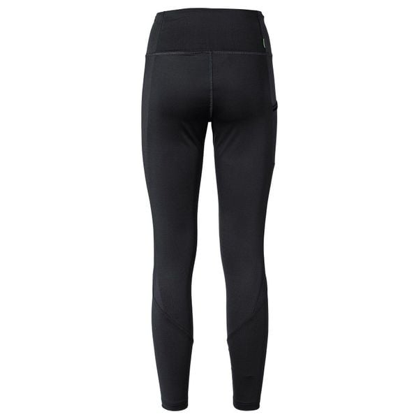 Legginsy damskie VAUDE Essential. Czarne legginsy damskie Vaude, bez wzorów. Za 298.15 zł.