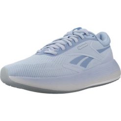 Kapcie REEBOK DMX COMFORT + 2.0 Niebieski. Niebieskie kapcie damskie Reebok, z syntetyku. Za 299.99 zł.