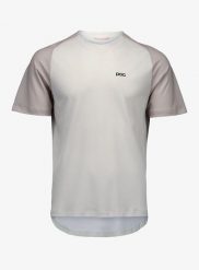 Koszulka rowerowa męska POC Motion Air S/S Jersey. Białe t-shirty sportowe męskie POC, m, z jersey, bez ramiączek, rowerowe. Za 251.89 zł.