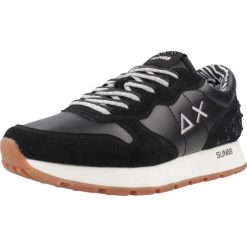 Buty SUN68 ALLY STUDS Czarny. Czarne obuwie trekkingowe damskie SUN68. Za 334.99 zł.
