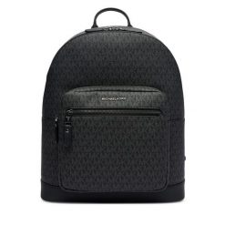 Plecak MICHAEL Michael Kors. Czarne plecaki męskie MICHAEL Michael Kors, bez wzorów. Za 1,539.00 zł.