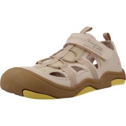 Sandały BLANDITOS OLIMPOBD Beżowy. Brązowe sandały męskie BLANDITOS BY CRIO'S, z syntetyku, bez zapięcia. Za 206.99 zł.