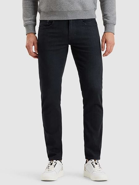 PME Legend Dżinsy "Commander" - Relaxed fit - w kolorze granatowym rozmiar: W33/L32. Niebieskie jeansy męskie PME Legend. Za 278.45 zł.