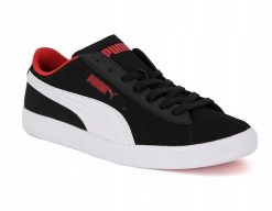 Buty sportowe damskie Puma Archive Lite 355630 02. Czarne buty sportowe na co dzień damskie Puma, bez wzorów, z gumy, trekkingowe. Za 149.00 zł.