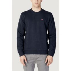 Bluza Mężczyzna NAPAPIJRI BALIS CREW SUM 2. Niebieskie bluzy bez kaptura męskie Napapijri, m. Za 385.00 zł.